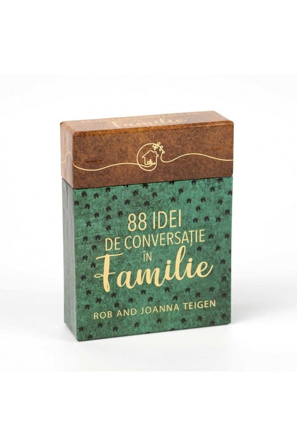 88 idei de conversatie In familie 